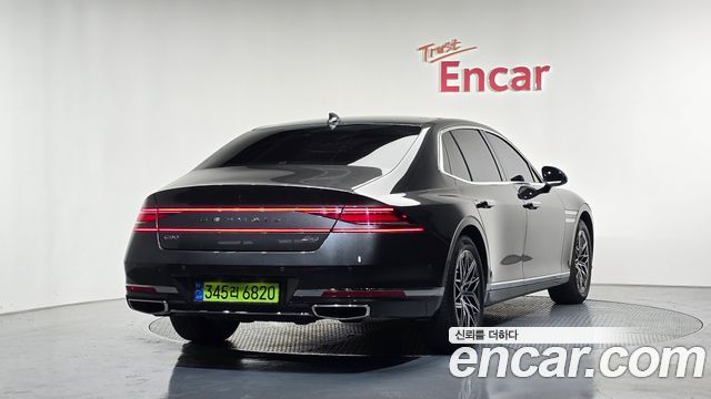 Genesis G90 RS4 Gasoline 3.5 Turbo AWD - фото 1