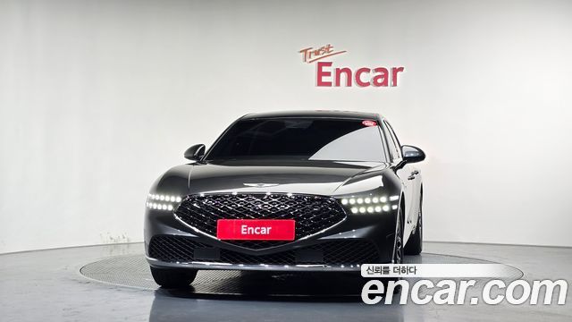 Genesis G90 RS4 Gasoline 3.5 Turbo AWD - фото 2