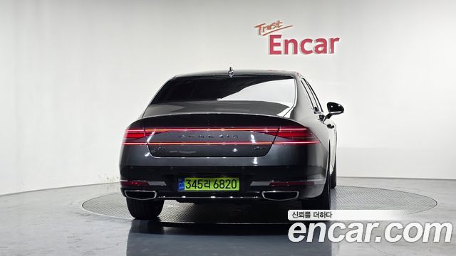 Genesis G90 RS4 Gasoline 3.5 Turbo AWD - фото 3