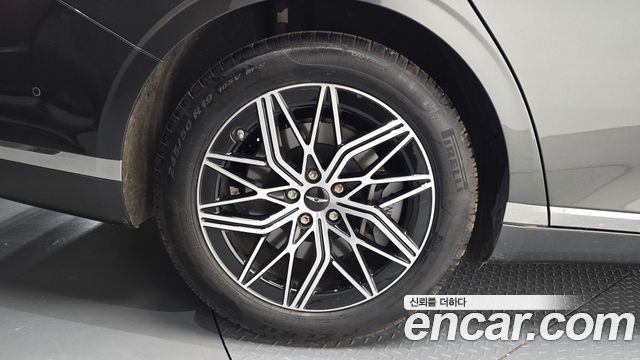 Genesis G90 RS4 Gasoline 3.5 Turbo AWD - фото 4
