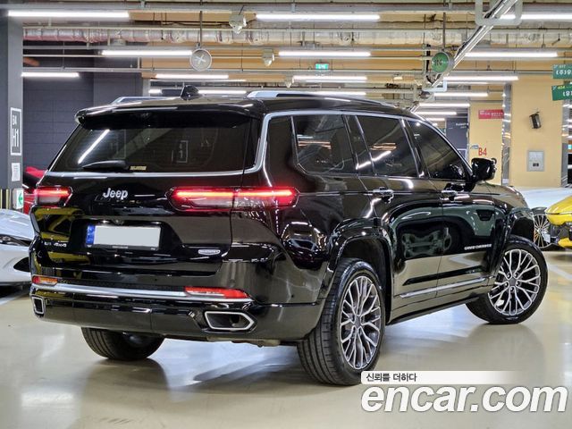 Jeep Cherokee WL L 3.6 Summit Reserve - фото 1