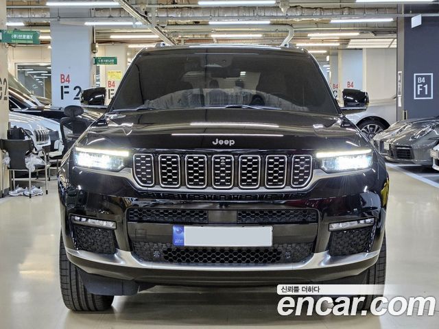 Jeep Cherokee WL L 3.6 Summit Reserve - фото 2