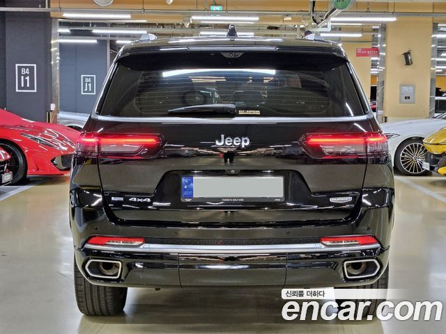 Jeep Cherokee WL L 3.6 Summit Reserve - фото 3