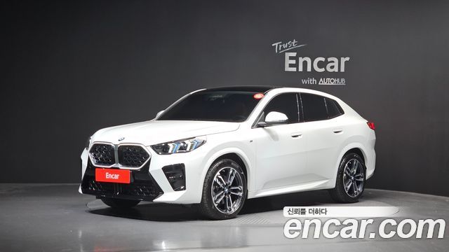 BMW X2 U10 xDrive 20i M Sport - фото 0