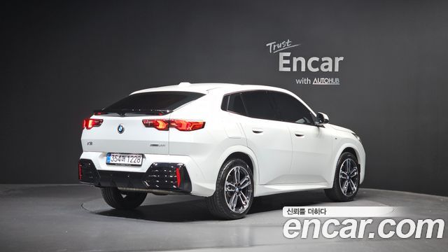 BMW X2 U10 xDrive 20i M Sport - фото 1
