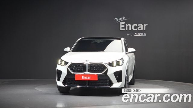BMW X2 U10 xDrive 20i M Sport - фото 2