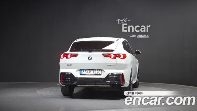 BMW X2 U10 xDrive 20i M Sport - фото 3