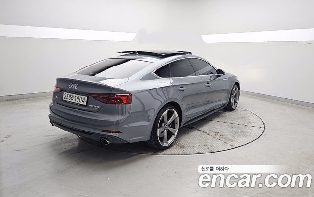 Audi A5 F5 45 TFSI Quattro Premium Sportback - фото 3