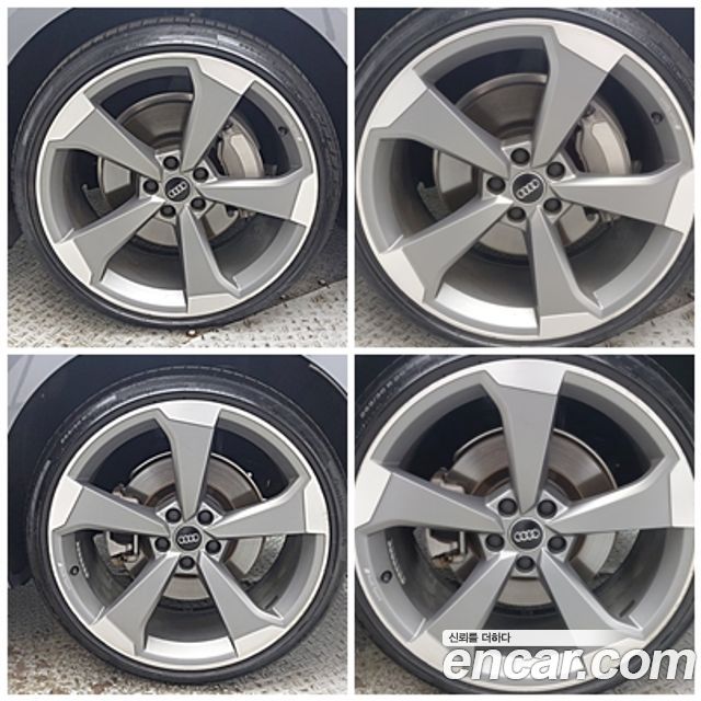 Audi A5 F5 45 TFSI Quattro Premium Sportback - фото 4