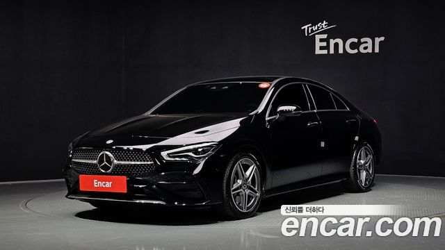 Mercedes-Benz CLA-Class C118 CLA250 4MATIC - фото 0