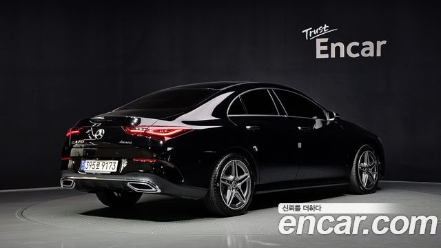 Mercedes-Benz CLA-Class C118 CLA250 4MATIC - фото 1