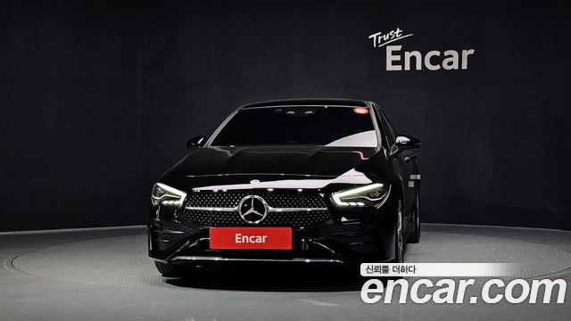 Mercedes-Benz CLA-Class C118 CLA250 4MATIC - фото 2