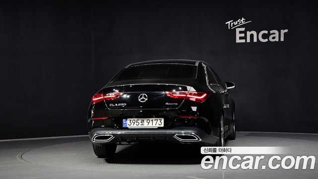 Mercedes-Benz CLA-Class C118 CLA250 4MATIC - фото 3