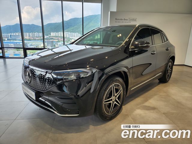 Mercedes-Benz EQA H243 EQA250 AMG Line - фото 0