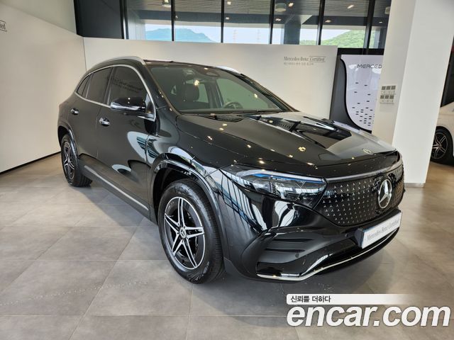 Mercedes-Benz EQA H243 EQA250 AMG Line - фото 1