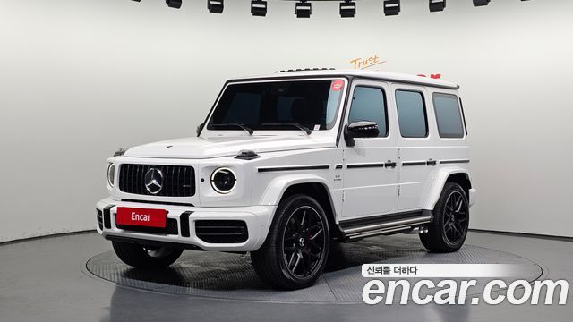 Mercedes-Benz G-Class AMG G63 Edition - фото 0