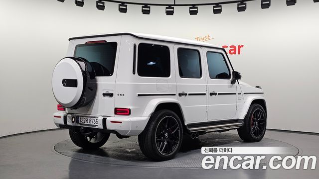 Mercedes-Benz G-Class AMG G63 Edition - фото 1