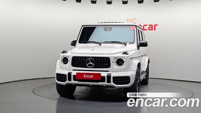 Mercedes-Benz G-Class AMG G63 Edition - фото 2