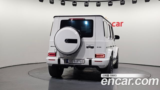 Mercedes-Benz G-Class AMG G63 Edition - фото 3