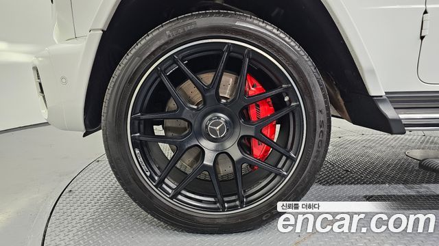Mercedes-Benz G-Class AMG G63 Edition - фото 4