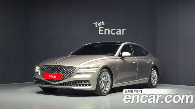 Genesis G80 RG3 Gasoline 2.5 Turbo AWD - фото 0