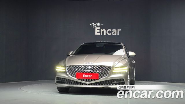 Genesis G80 RG3 Gasoline 2.5 Turbo AWD - фото 2
