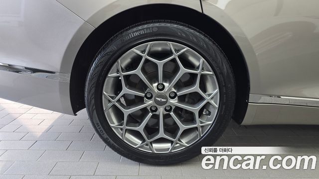Genesis G80 RG3 Gasoline 2.5 Turbo AWD - фото 4