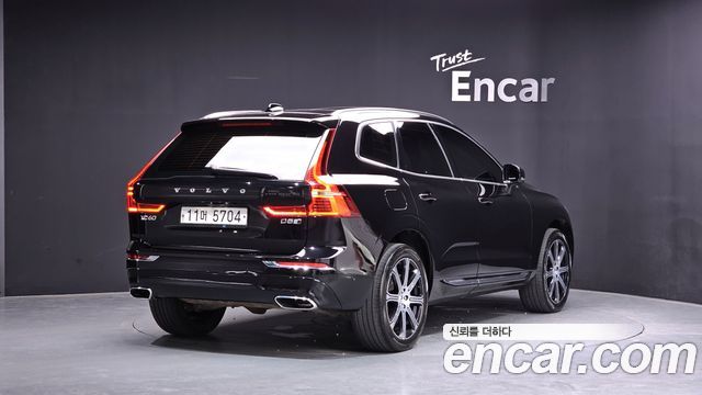 Volvo XC60 2-го поколения D5 Inscription - фото 1