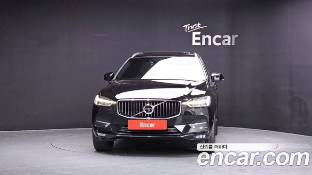 Volvo XC60 2-го поколения D5 Inscription - фото 2