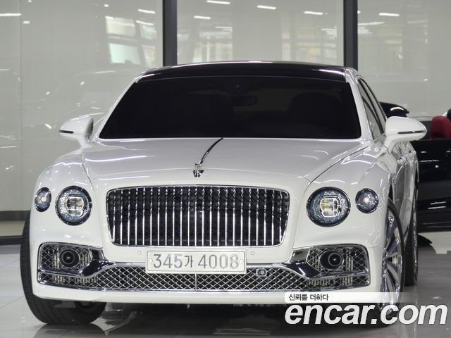 Bentley Flying Spur 3-го поколения 4.0 - фото 0
