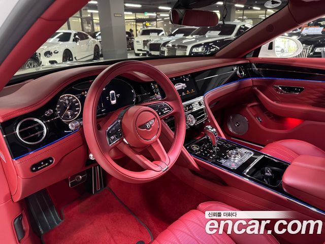 Bentley Flying Spur 3-го поколения 4.0 - фото 3