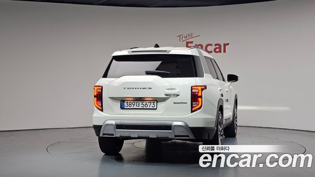 SsangYong Torres Gasoline 1.5 2WD T7 - фото 2