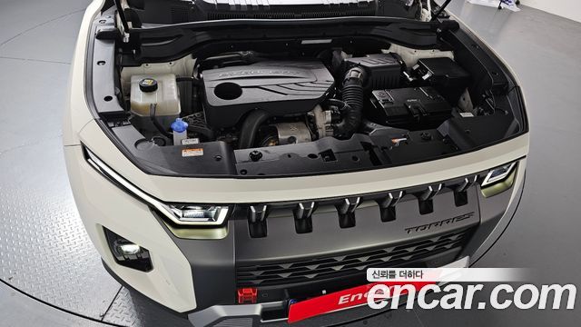 SsangYong Torres Gasoline 1.5 2WD T7 - фото 4