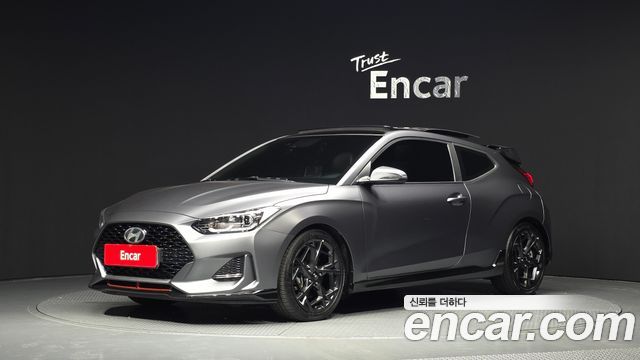 Hyundai Veloster JS 1.6 Turbo Sport Core - фото 0