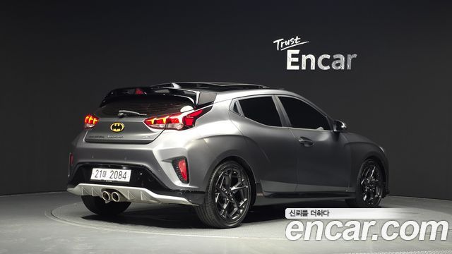 Hyundai Veloster JS 1.6 Turbo Sport Core - фото 1