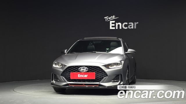 Hyundai Veloster JS 1.6 Turbo Sport Core - фото 2