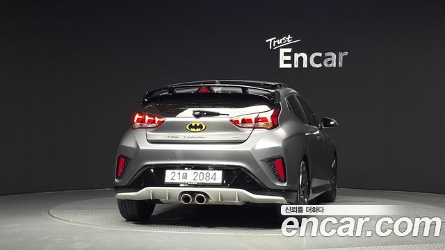 Hyundai Veloster JS 1.6 Turbo Sport Core - фото 3
