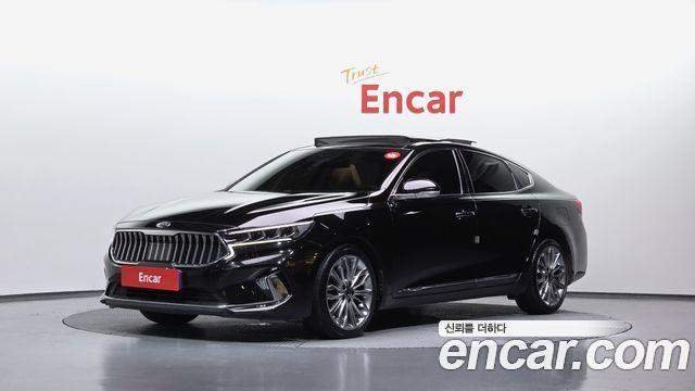 Kia K7 Premier 2.2 Diesel Noblesse - фото 0