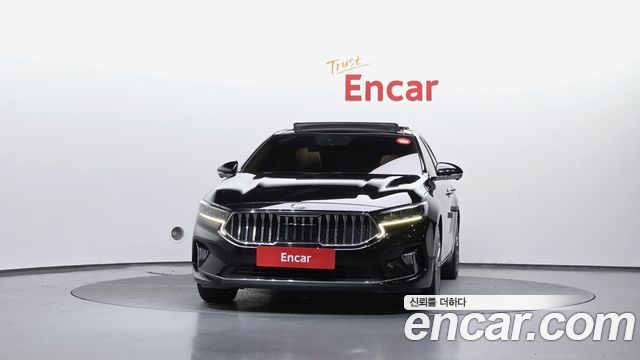 Kia K7 Premier 2.2 Diesel Noblesse - фото 2