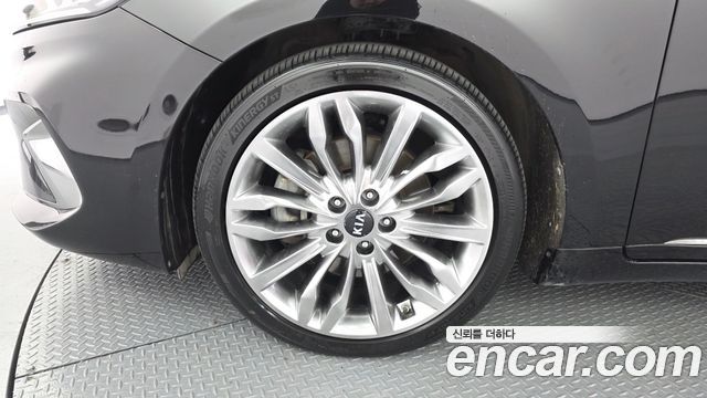 Kia K7 Premier 2.2 Diesel Noblesse - фото 4