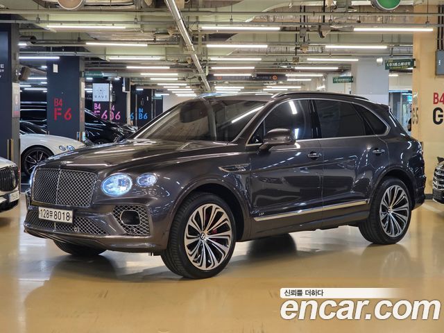 Bentley Bentayga 4.0 V8 - фото 0