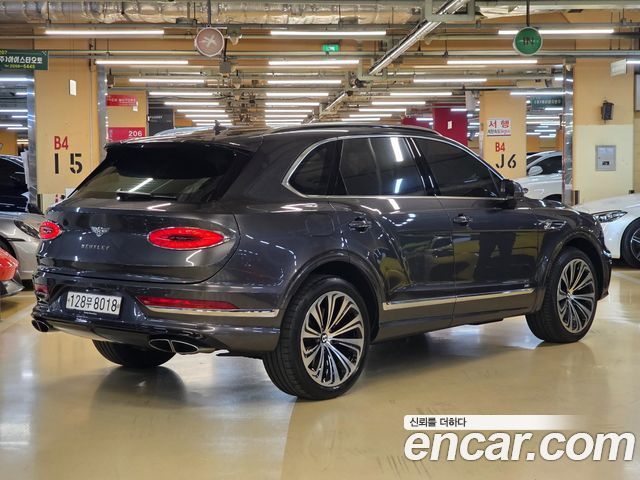 Bentley Bentayga 4.0 V8 - фото 1