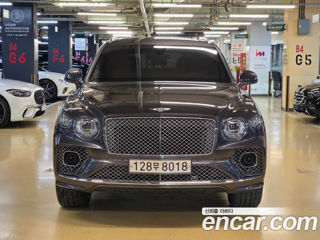 Bentley Bentayga 4.0 V8 - фото 2