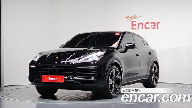 Porsche Cayenne PO536 3.0 E-HYBRID COUPE PLATINUM EDITION - фото 0