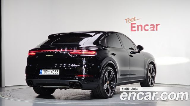Porsche Cayenne PO536 3.0 E-HYBRID COUPE PLATINUM EDITION - фото 1