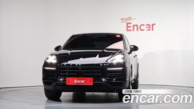Porsche Cayenne PO536 3.0 E-HYBRID COUPE PLATINUM EDITION - фото 2