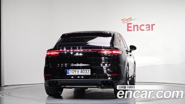 Porsche Cayenne PO536 3.0 E-HYBRID COUPE PLATINUM EDITION - фото 3