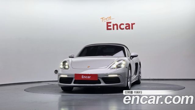 Porsche 718 2.0 - фото 2