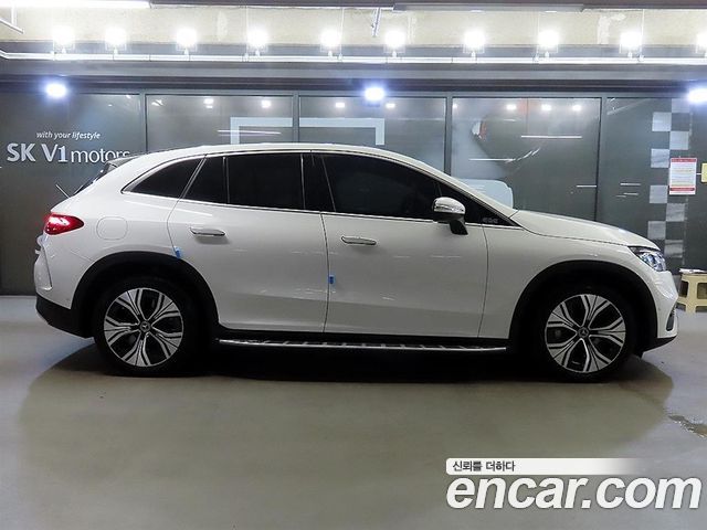 Mercedes-Benz EQE SUV EQE350 4MATIC - фото 3