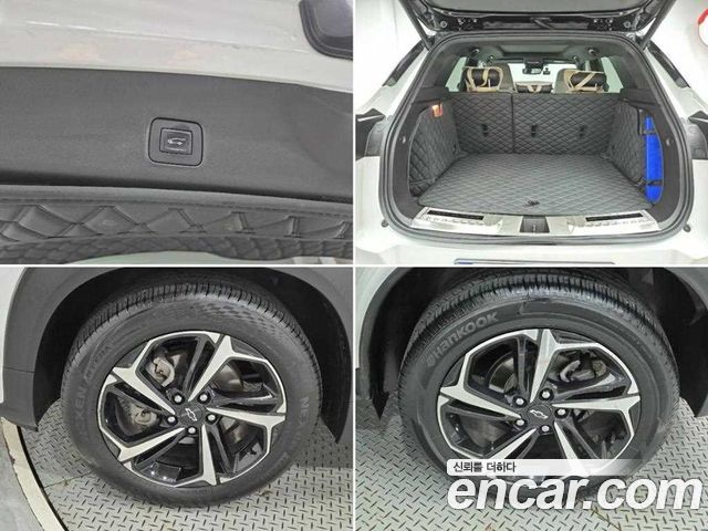 Chevrolet (GM Daewoo) Trailblazer 1.3 Turbo 2WD RS - фото 4